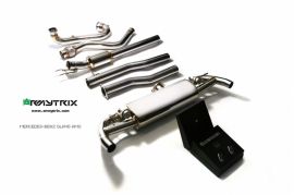 ARMYTRIX MERCEDES BENZ GLA-CLASS X156 GLA45 DOWNPIPES EXHAUST SYSTEM