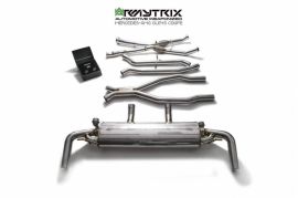 ARMYTRIX MERCEDES BENZ GLE43 GLE400 GLE450 DOWNPIPES EXHAUST SYSTEM