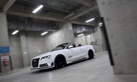 Rowen Audi A5 S5 early stage Style Kit-1