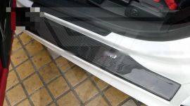 Audi R8 V8 V10 2008-2015 Carbon Fiber Door Sills