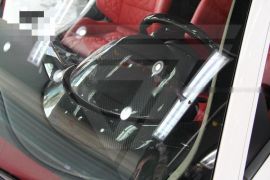 Audi R8 V8 V10 Carbons Fibers Interiors