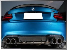BMW 2 Series F87 M2 2016 Carbon Fiber Bumper