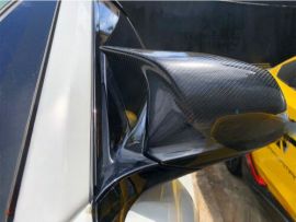 BMW 2 Series F87 M2 Carbon Mirror Covers