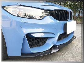 BMW 3 Series F80 M3 2015-2018 Front Bumper