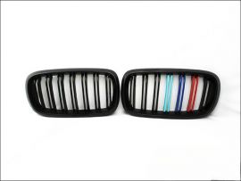 BMW F15 X5 2014 Front Grille