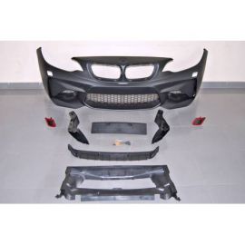 BMW F22 F23 Front Bumper Look for 2013-2019 body kit