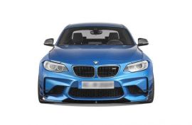 BMW M2 Carbon Fiber Front Lip Body Kit