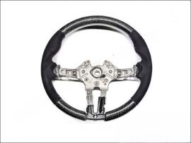 BMW M2 F87 M4 F82 Carbon Fiber Steering Wheel