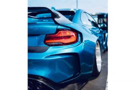 BMW M2 F87 VR Wide Body kit