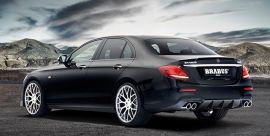 BRABUS Exhaust for Mercedes-Benz S-Class (W/V 222)