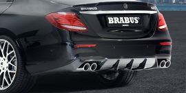 Brabus Mercedes E-Class W213 Exhaust System