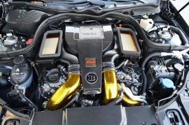BRABUS Performance kits for Mercedes-Benz SL-Class (R 231)