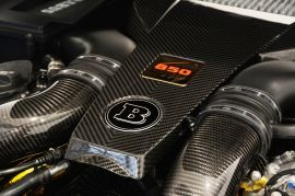 BRABUS Performance kits for Mercedes-Benz S-Class Coupé (C 217)