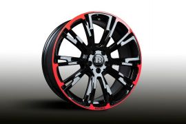 BRABUS Wheels for Mercedes-Benz S-Class (W/V 222)
