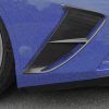 DMC Ferrari 812 Carbon Fiber SuperFast Wide Body Front Bumper