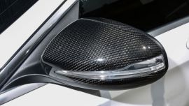 DMC Mercedes AMG C63 C43 W205 Carbon Fiber Mirrors