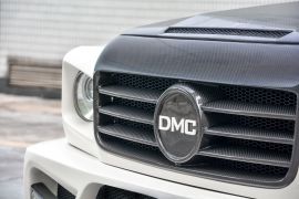 DMC Mercedes Benz AMG G63 W463 Front Grill Head Light Frame ZEUS