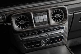 DMC Mercedes Benz AMG G63 W464 Carbon Fiber Aircondition Vents