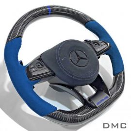 DMC Mercedes Benz AMG G63 W464 Carbon Fiber Steering Wheel