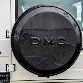 DMC Mercedes Benz AMG G63 W464 Carbon Fiber Spare Wheel Cover