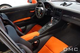 DMC Porsche 991 GT3 RS Carbon Fiber Interior Dashboard Panels