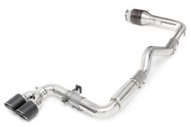 FABSPEED Porsche 718 Boxster/Cayman Supercup Turboback Exhaust System