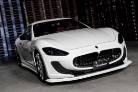 FAIRY DESIGN Maserati GranTurismo body kit