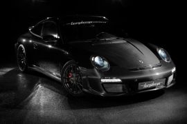 FAIRY DESIGN Porsche 997 full dry carbon body kit