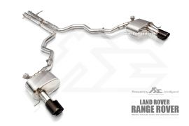 FI EXHAUST SYSTEM Land Rover Range Rover