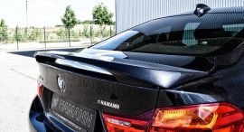 Hamann BMW 4series coupe F32 / cabriolet F33 Aerodynamics