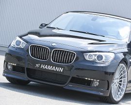 Hamann BMW 5series Gran Turismo F07 Aerodynamics