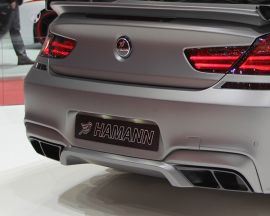 Hamann BMW 6series F06 Mirror GC Aerodynamics 