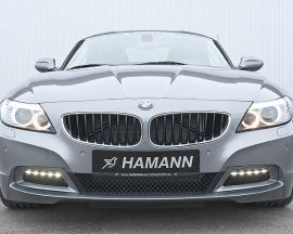 Hamann BMW Z4 Roadster E85 Aerodynamics
