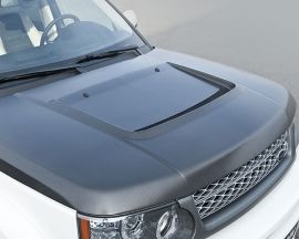  Hamann Land Rover Range Rover Sport Conqueror Aerodynamics