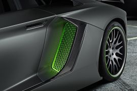 Hamann Lamborghini Aventador Wheels