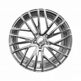 Keyrus F8 TRIBUTO FORGED ALLOY WHEELS 21“ FRONT22“ BACK K1