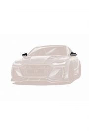 KEYVANY Audi RS 7 CARBON FIBRE SIDE MIRROR HOUSING