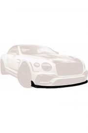 KEYVANY Bentley CONTINENTAL GT-GTC CARBON FIBRE FRONT LIP