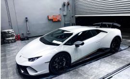 Lamborghini Huracan Performante Body Kit 