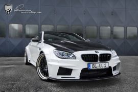 LUMMA CLR 6M Body Kit FOR BMW M6 f12/f13 