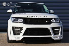 LUMMA-DESIGN CLR-R GT EVO Widebody for Range Rover MK 4 (L405) from/ab Sept 2012