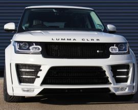 LUMMA CLR R GT EVO FOR Range Rover MK4 