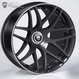 LUMMA DESIGN CLR 24 RS Wheels