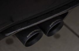 MANHART BMW MX6 700 (F86) Aerodynamics