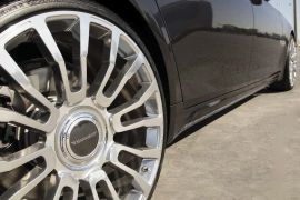Mansory BMW 7 Wheels
