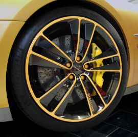 MANSORY Ferrari 599 GTB Fiorano Wheels