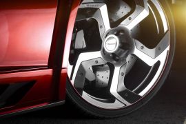 Mansory Lamborghini Aventador Wheels