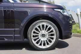 MANSORY Range Rover MK IV Wheels