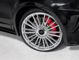 MANSORY Porsche Cayenne 958 Wheels