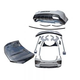 Mercedes-Benz GLE Coupe Body Kit